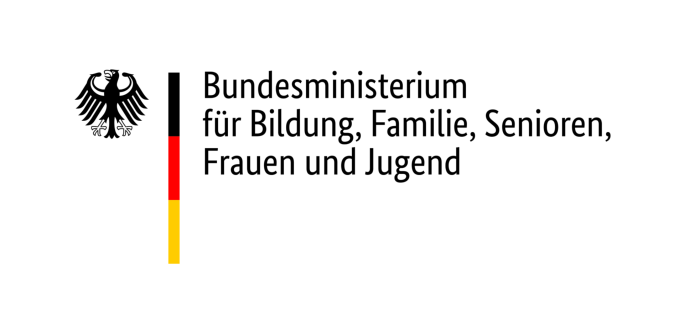 BMBFSFJ_de_v1__Web_farbig (c) Bundesministerium für Bildung, Familie, Senioren, Frauen und Jugend BMBFSFJ_de_v1__Web_farbig