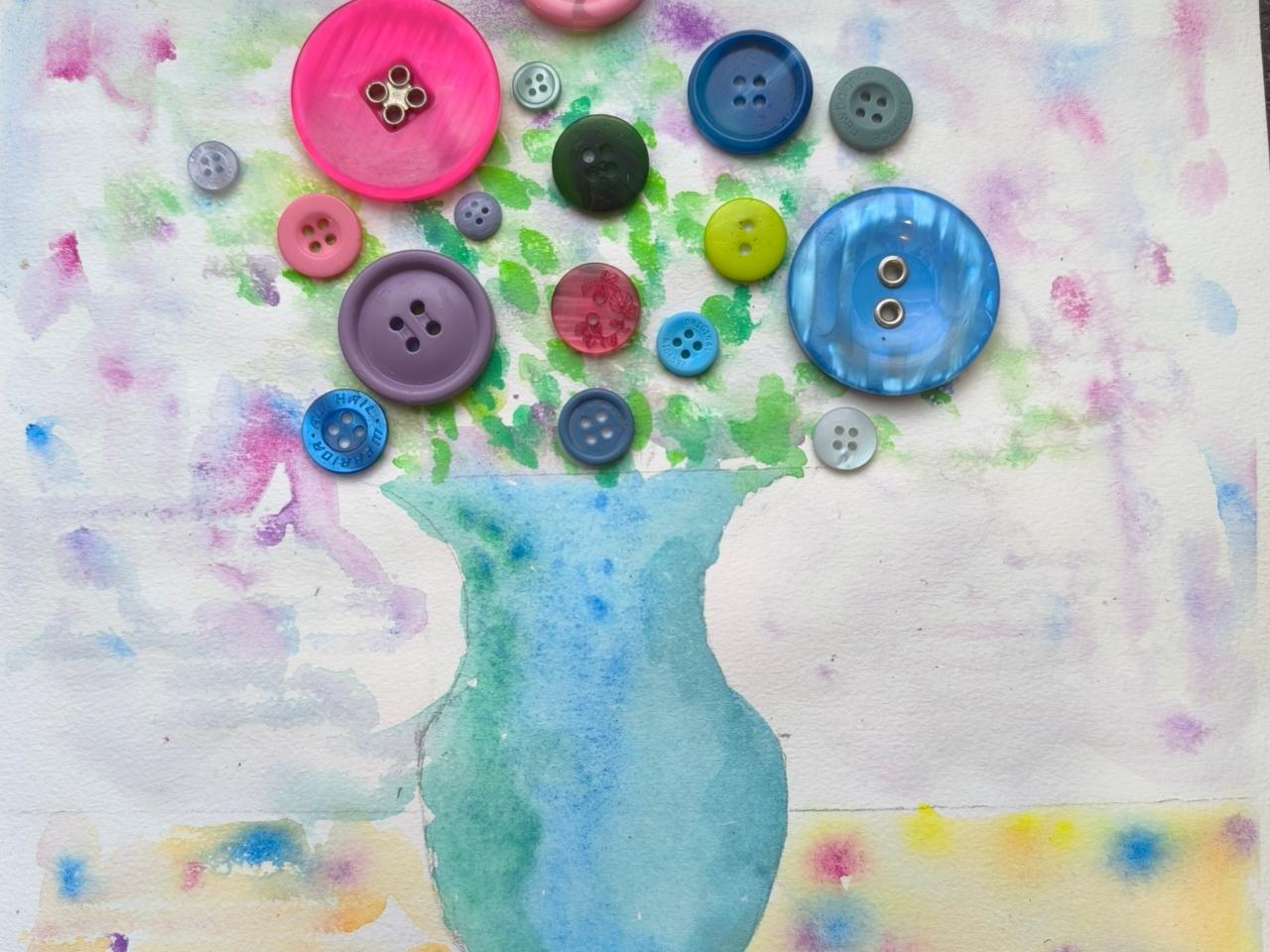 Aquarellmalen Kids_MGH-Bildkachel (c) Caritasverband Rhein-Mosel-Ahr e. V. Aquarellmalen Kids_MGH-Bildkachel