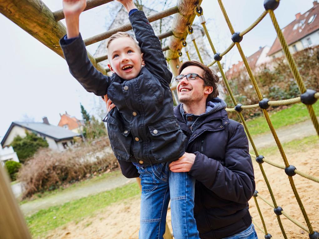 Kinder, Jugendliche & Familien