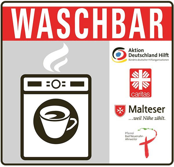 Waschbar