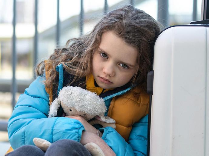 Psychosoziale Hilfen für geflüchtete Kinder & Eltern