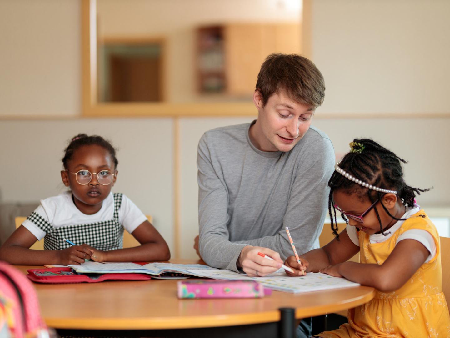 Angebote an Schulen