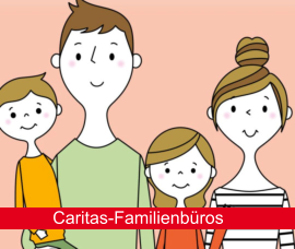Caritas-Familienbüros